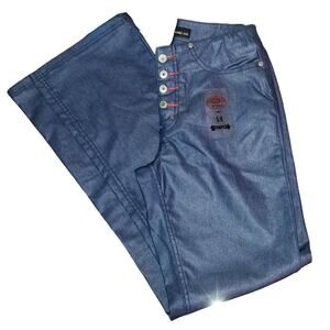 Vintage Style REVOLT Ladies Jeans 5/6